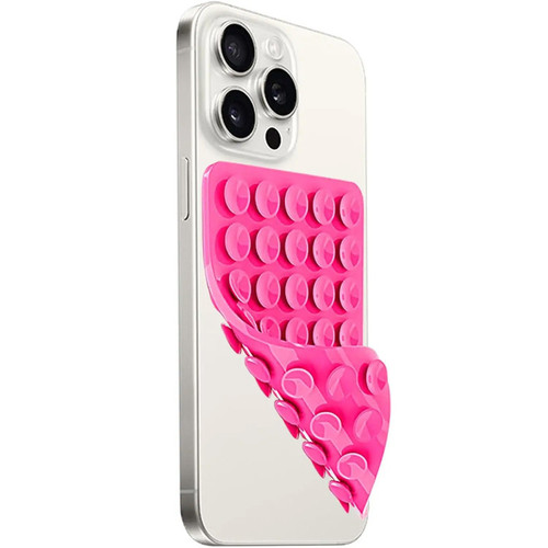 نگهدارنده گوشی موبایل مدل سیلیکونی