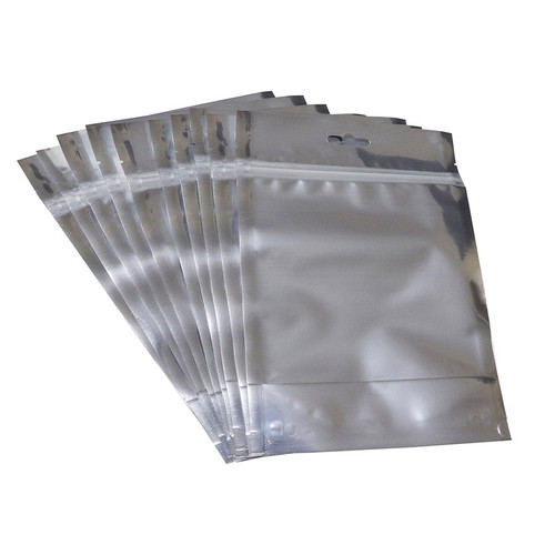 کیسه زیپ دار مدل زیپ کیپ کد 25x35 بسته 6 عددی