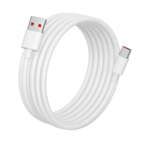 کابل تبدیل USB به USB-C مدل FAST DATA طول 1.2 متر